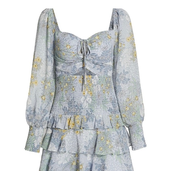 NWT Astr the Label Marietta Dress - Picture 3 of 12